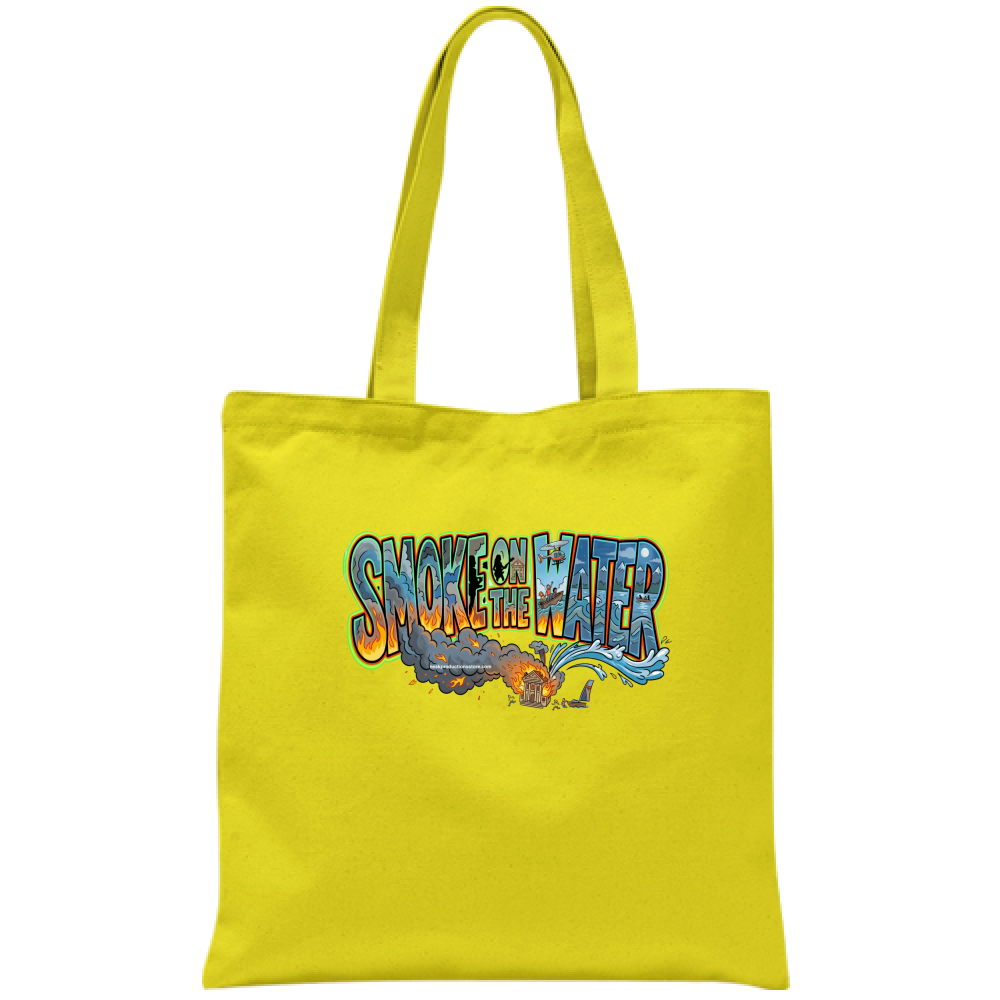 Borsa linea smoke on the water A