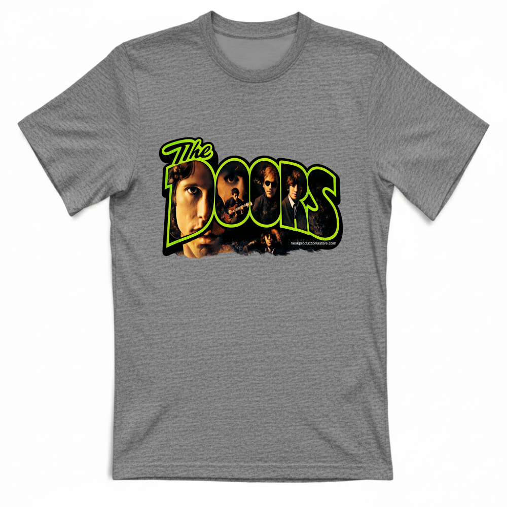 T-Shirt Unisex linea Doors