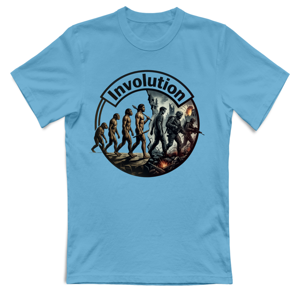 T-Shirt Unisex linea Involution