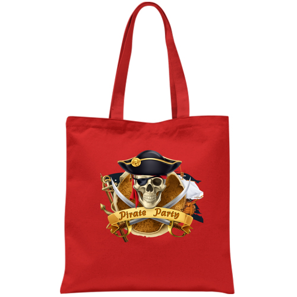 Borsa linea pirata
