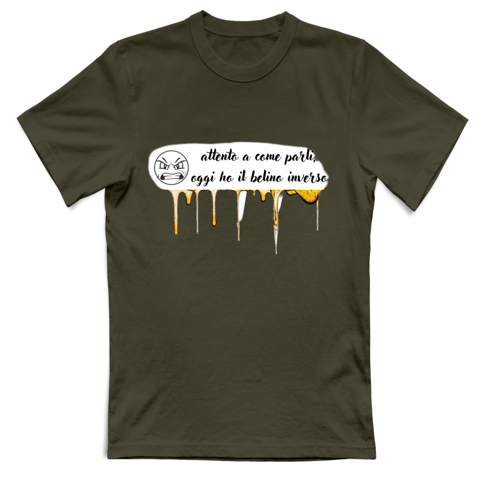 T-Shirt Unisex linea inverso