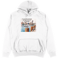 Felpa Unisex con Cappuccio T-shirt BatGabb is Back Again
