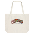Tote Bag Canapa linea cento passi