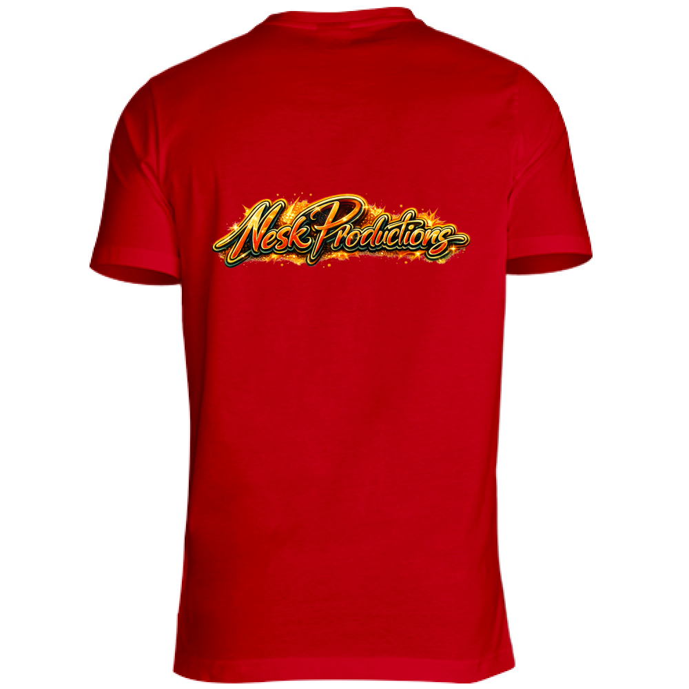T-Shirt Unisex Scollo V t-Shirt Linea Estate