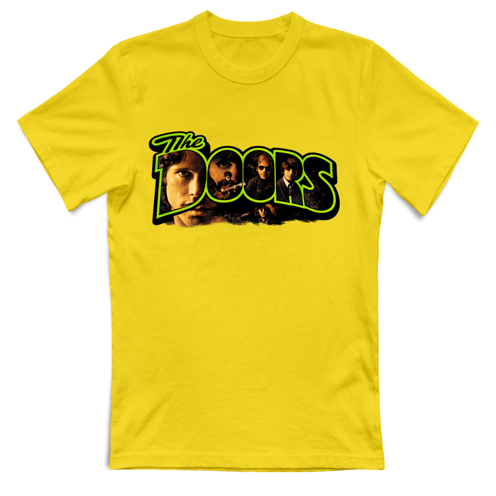 T-Shirt Bambino linea doors