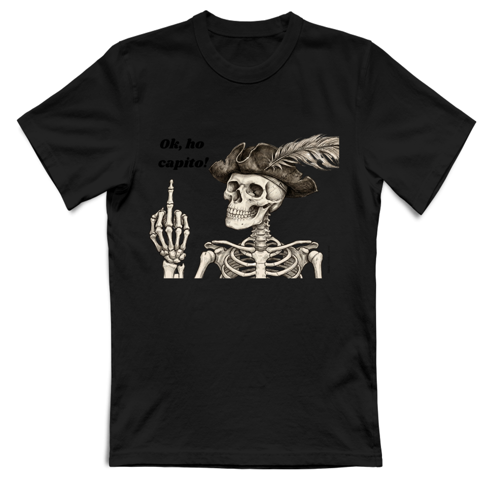 T-Shirt Unisex linea vaffa