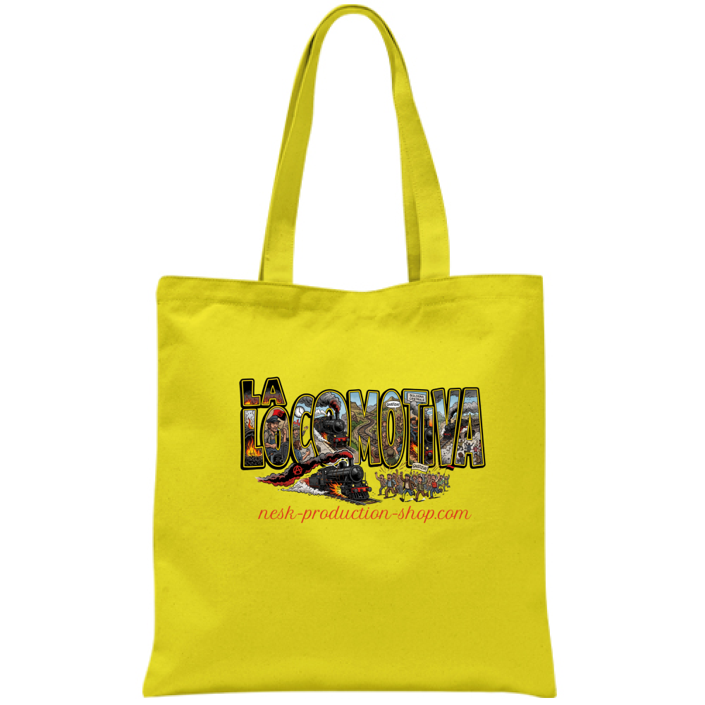 Borsa linea la locomotiva