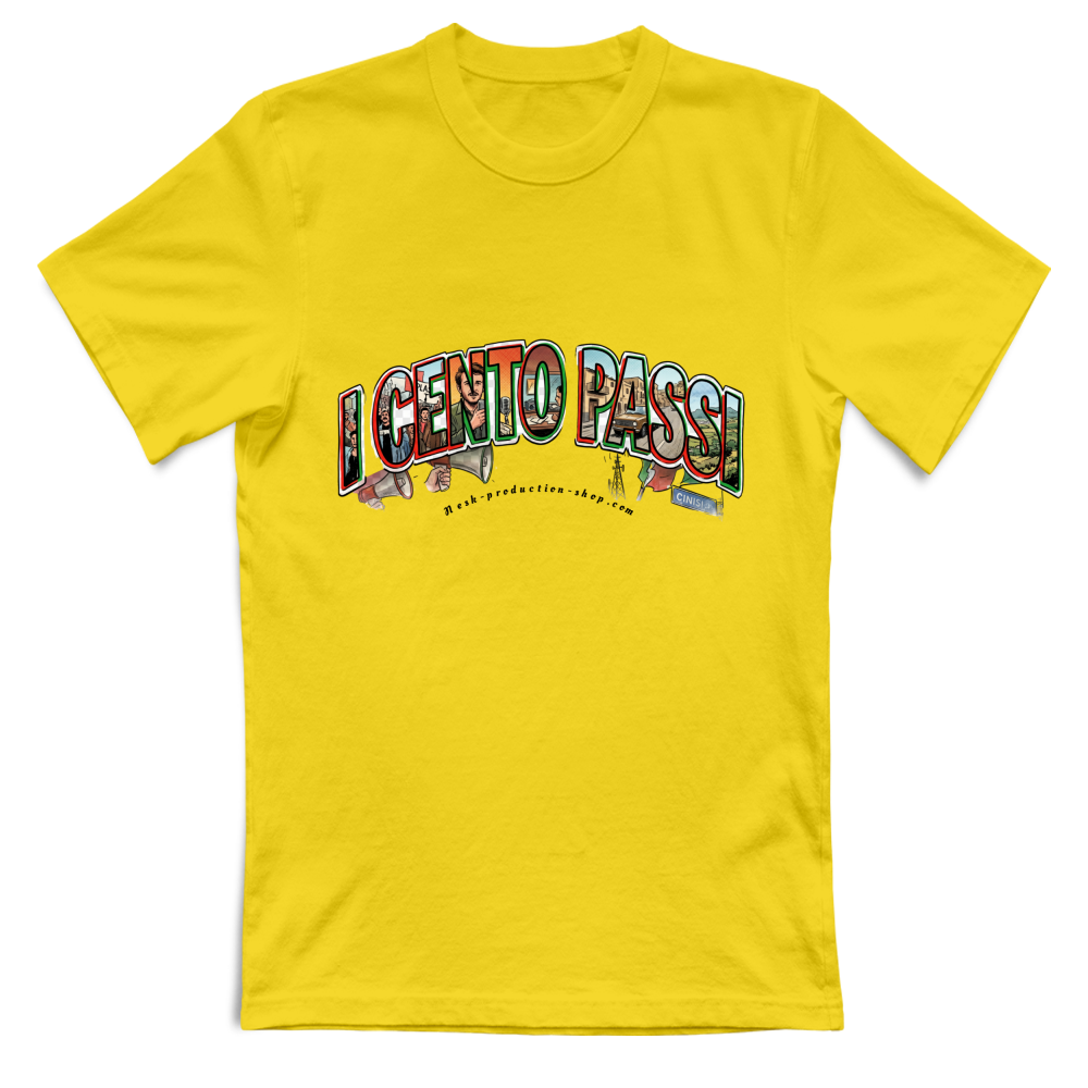 T-Shirt Unisex linea cento passi