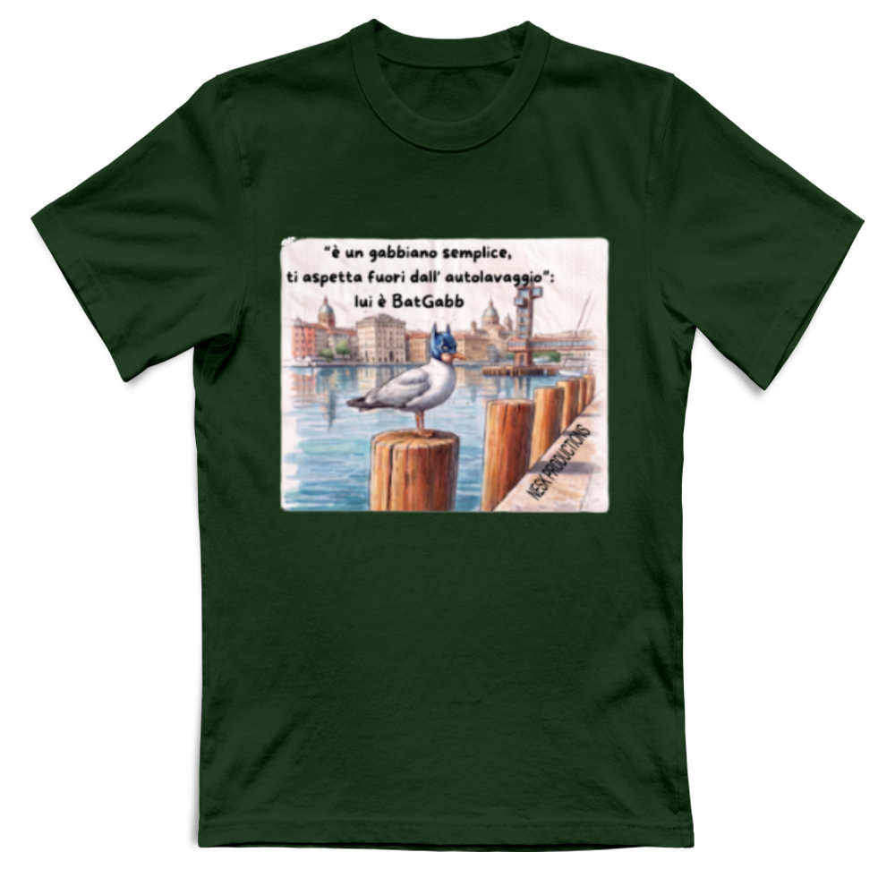 T-Shirt Unisex T-Shirt BatGabb Will Returns