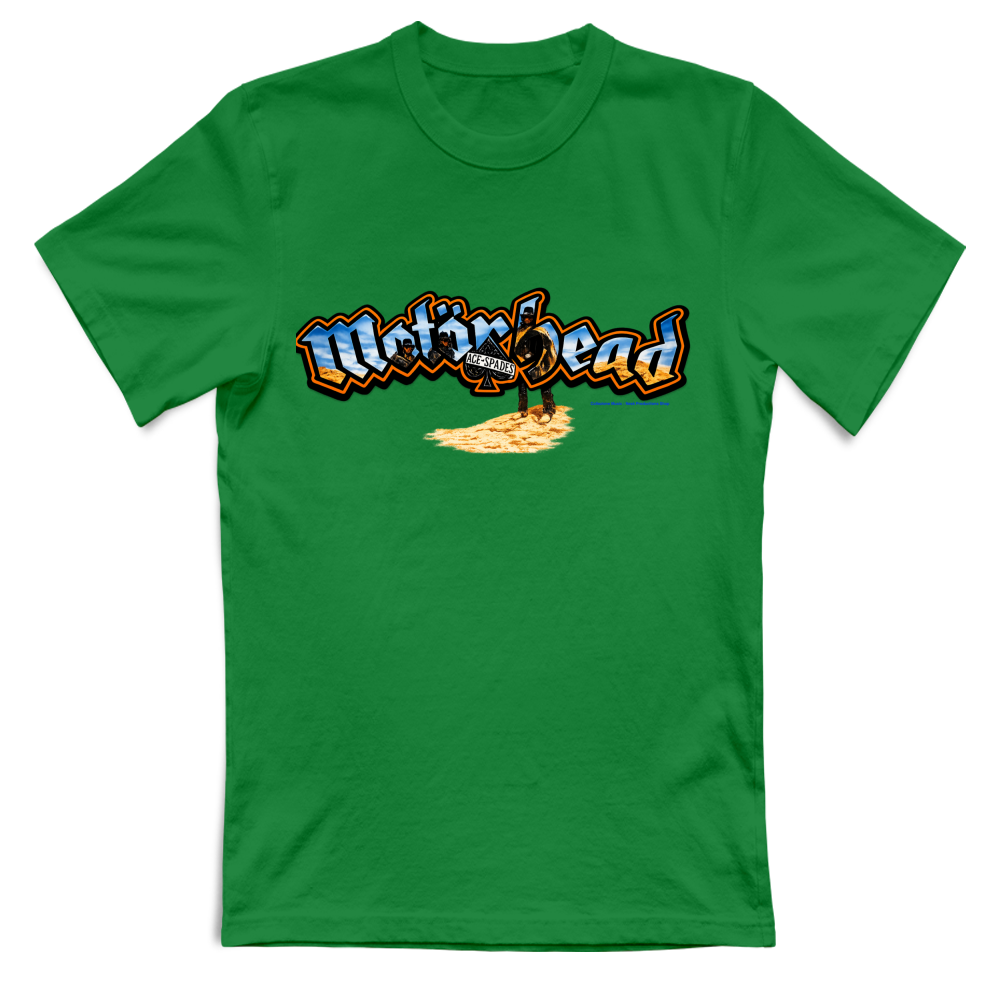 T-Shirt Unisex linea motorhead