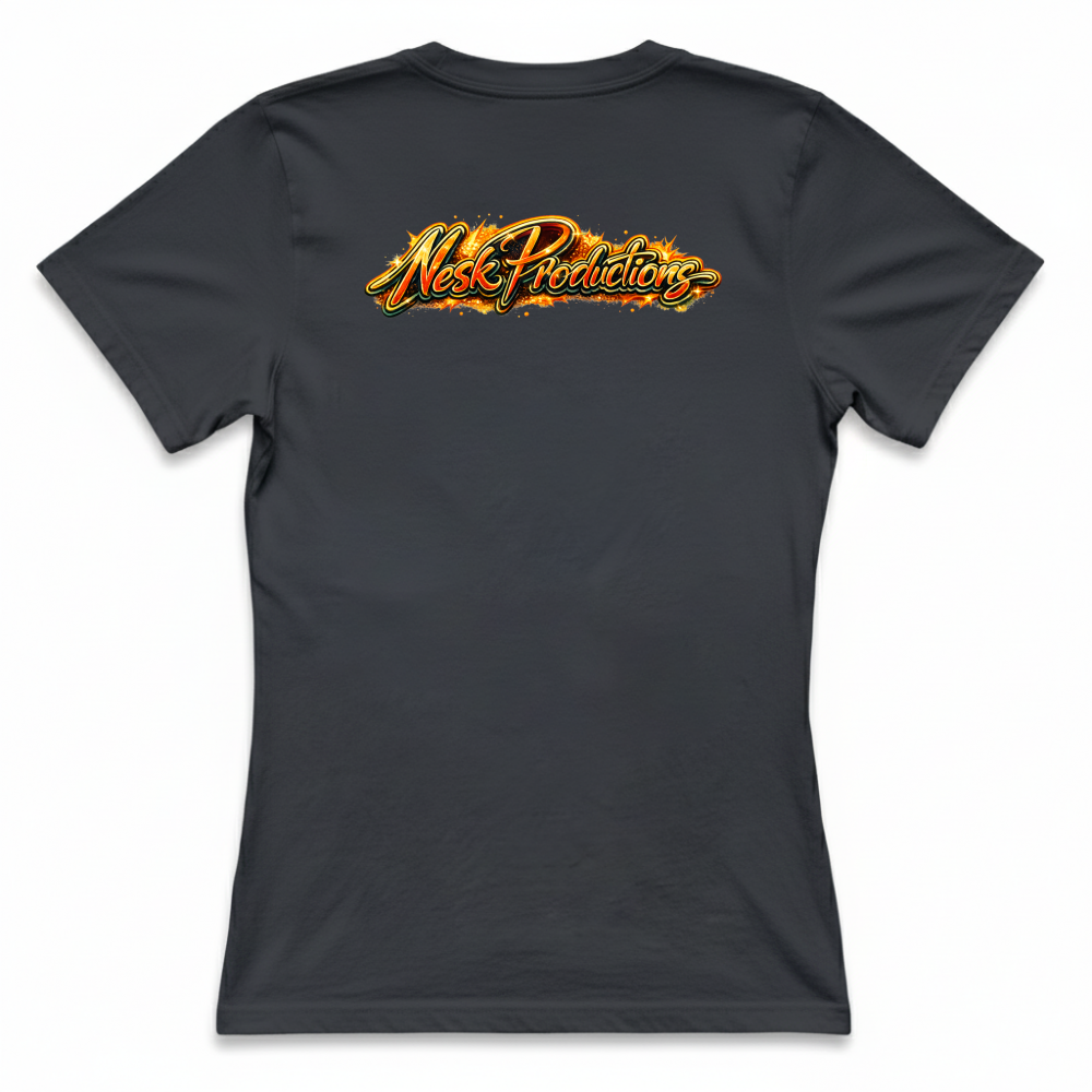T-Shirt Donna T-Shirt Verso un Mondo Migliore