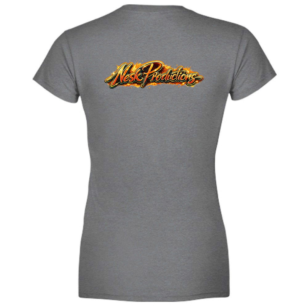 T-Shirt Woman Organic T-Shirt Verso un Mondo Migliore