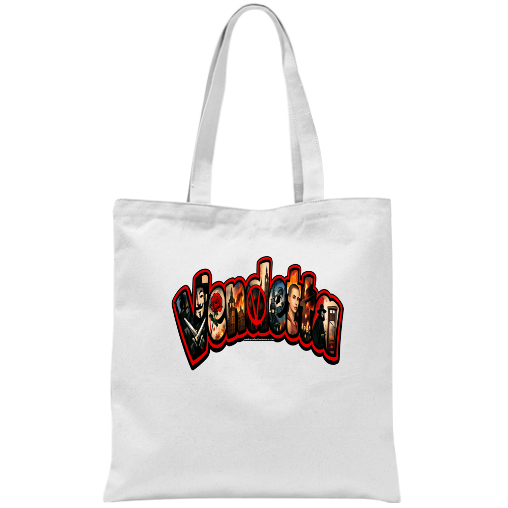 Borsa Linea V per Vendetta A