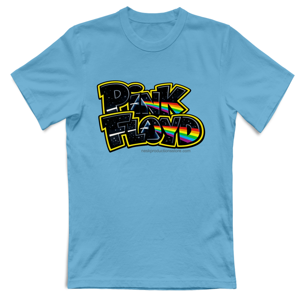 T-Shirt Unisex linea Pink Floyd