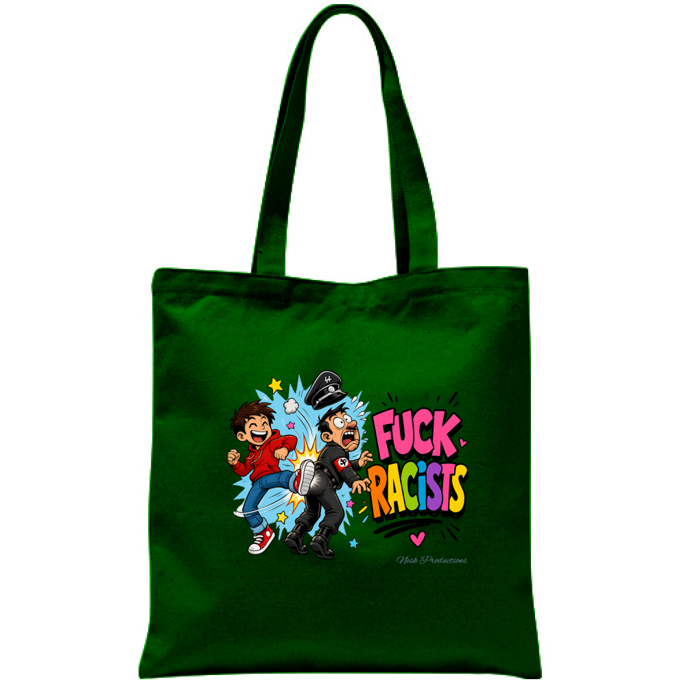Borsa linea fuckracists