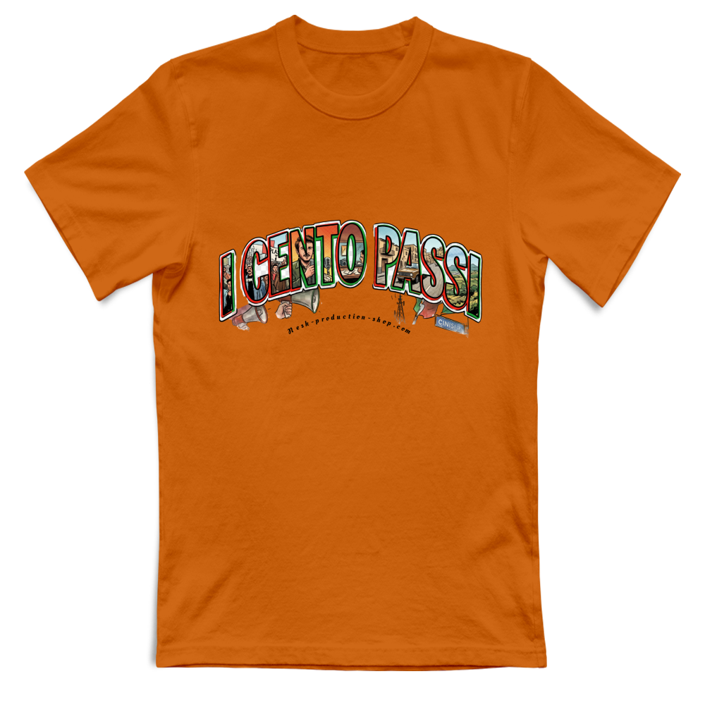 T-Shirt Unisex linea cento passi