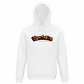 Felpa Organica Unisex Cappuccio linea vendetta