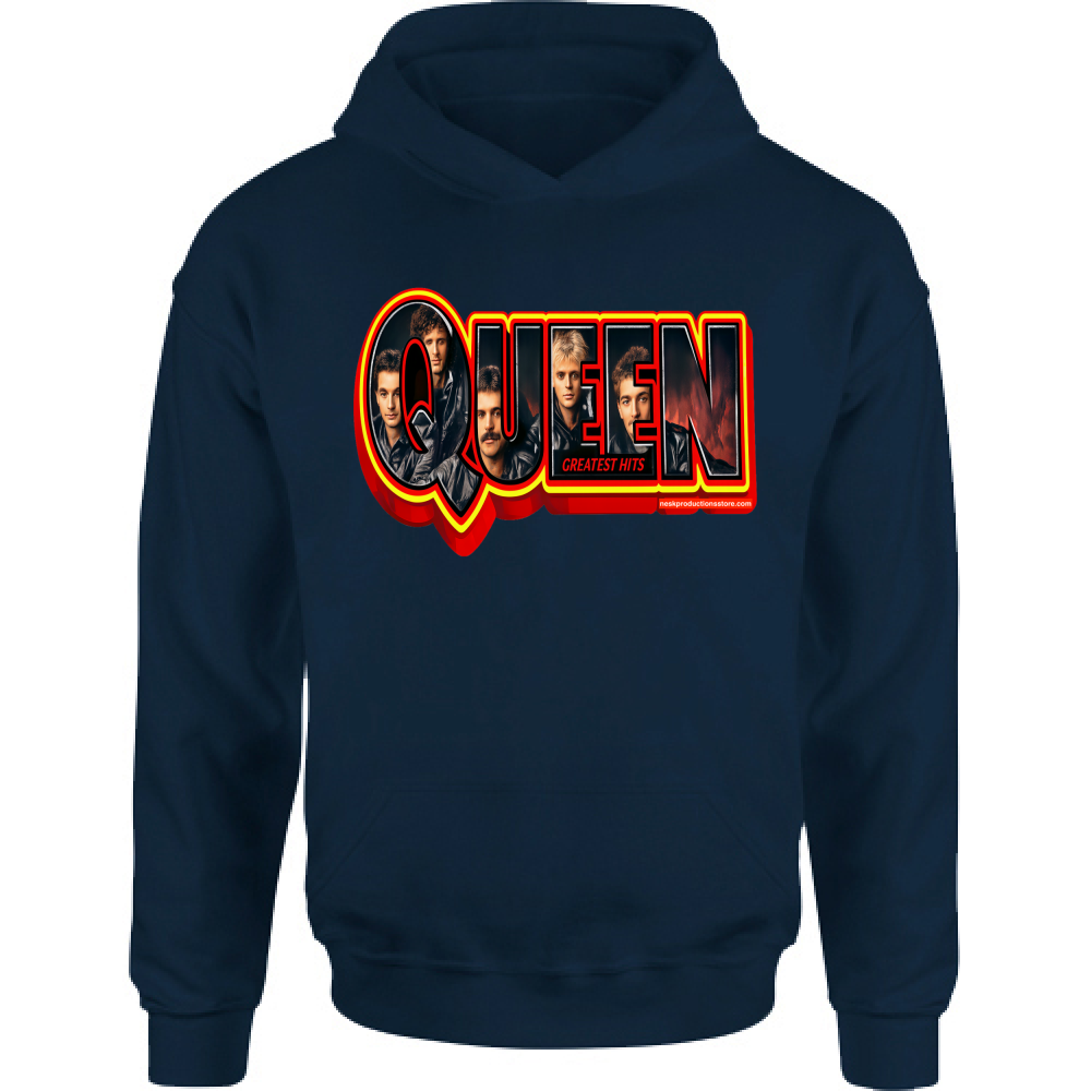 Felpa Bambino con Cappuccio Linea Queen  A