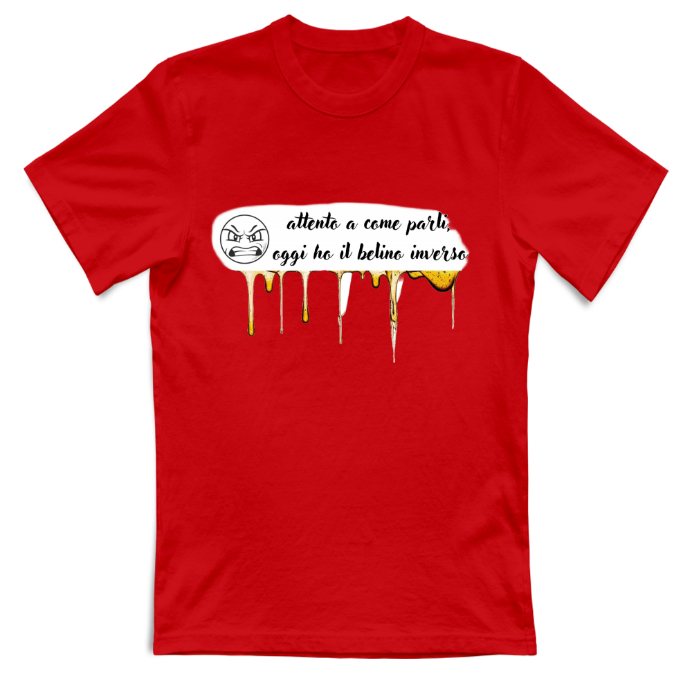 T-Shirt Unisex linea inverso