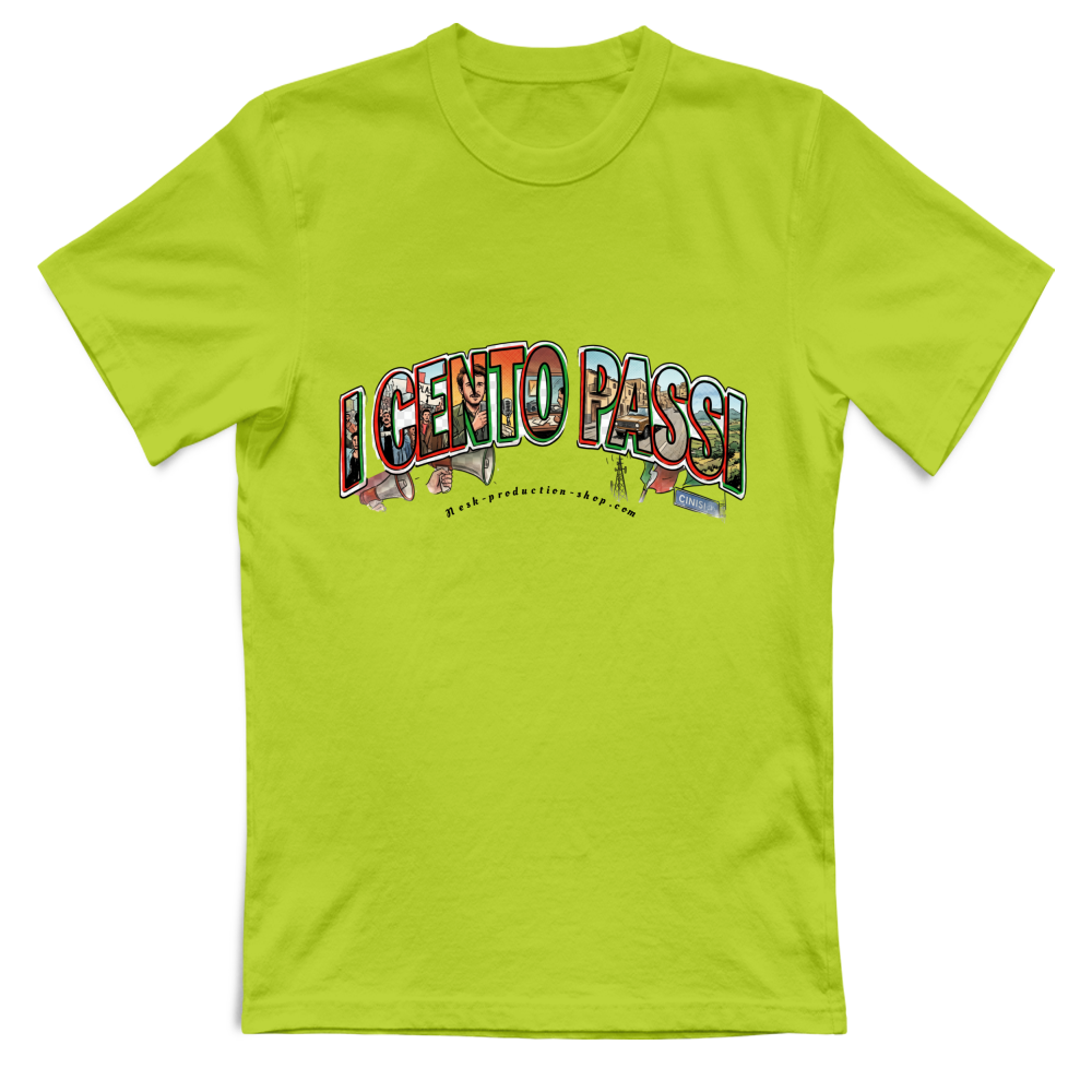 T-Shirt Unisex linea cento passi