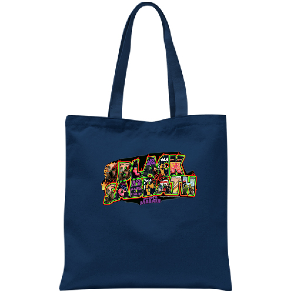 Borsa linea Black Sabbath A