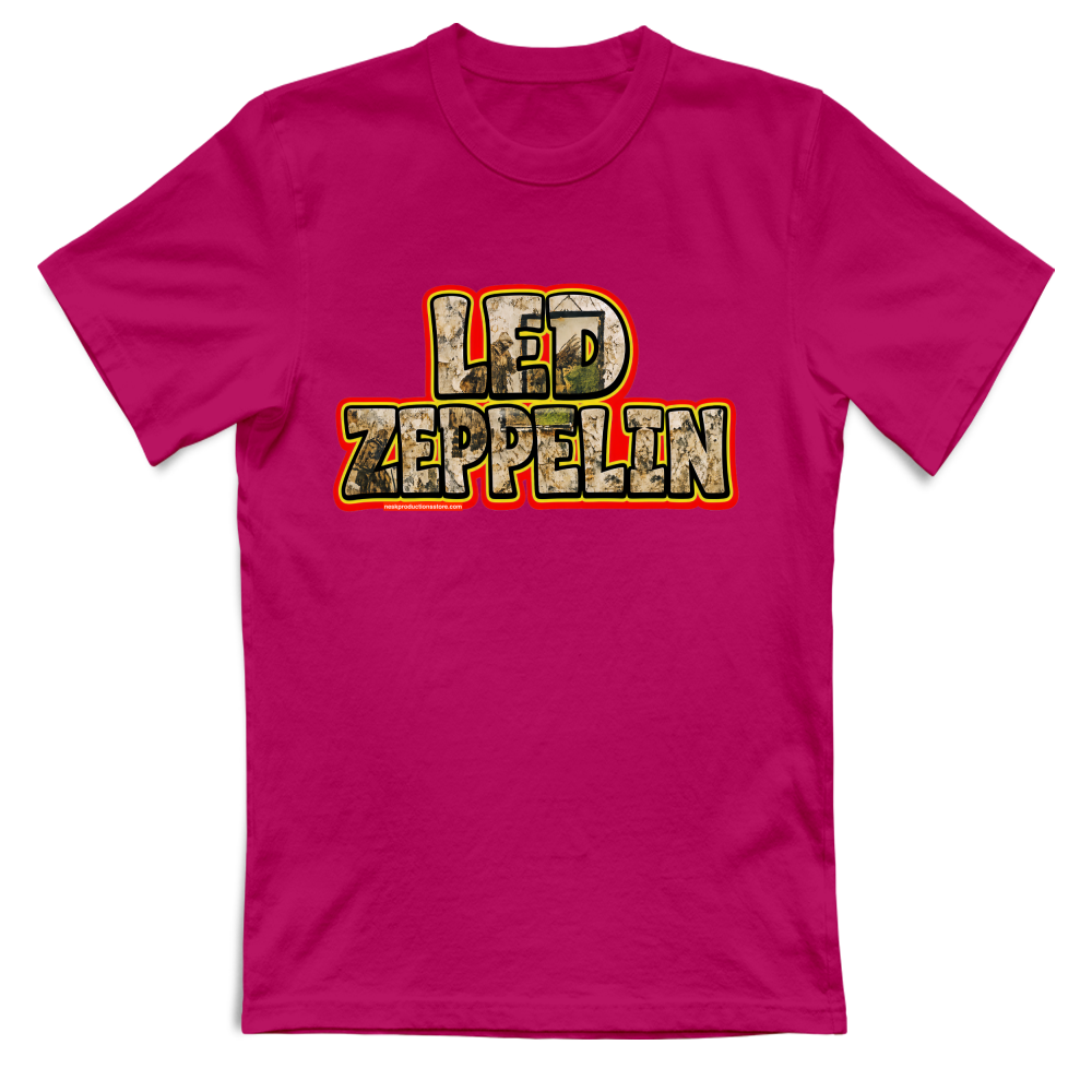 T-Shirt Bambino linea Led Zeppelin  A