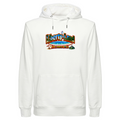 Felpa Cappuccio Unisex Canapa T-Shirt Un Mondo Migliore