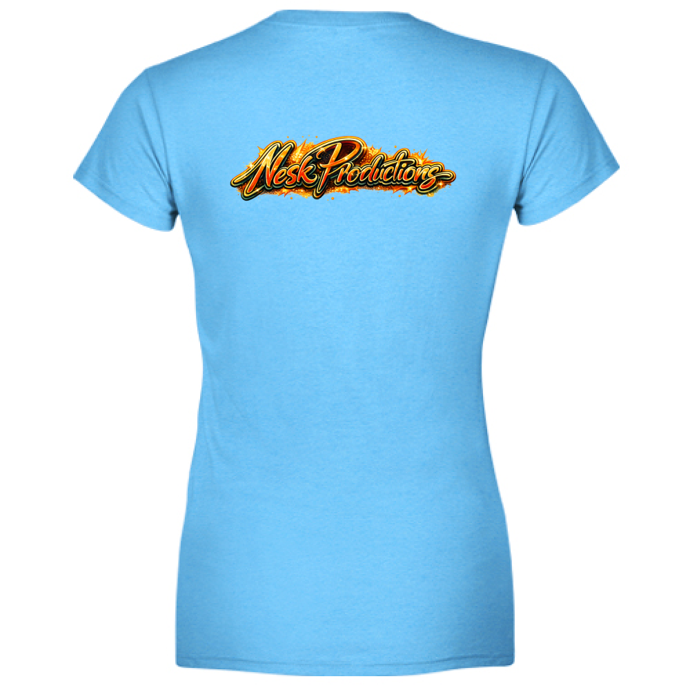 T-Shirt Donna T-Shirt Verso un Mondo Migliore