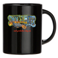 Tazza Nera linea smoke on the water
