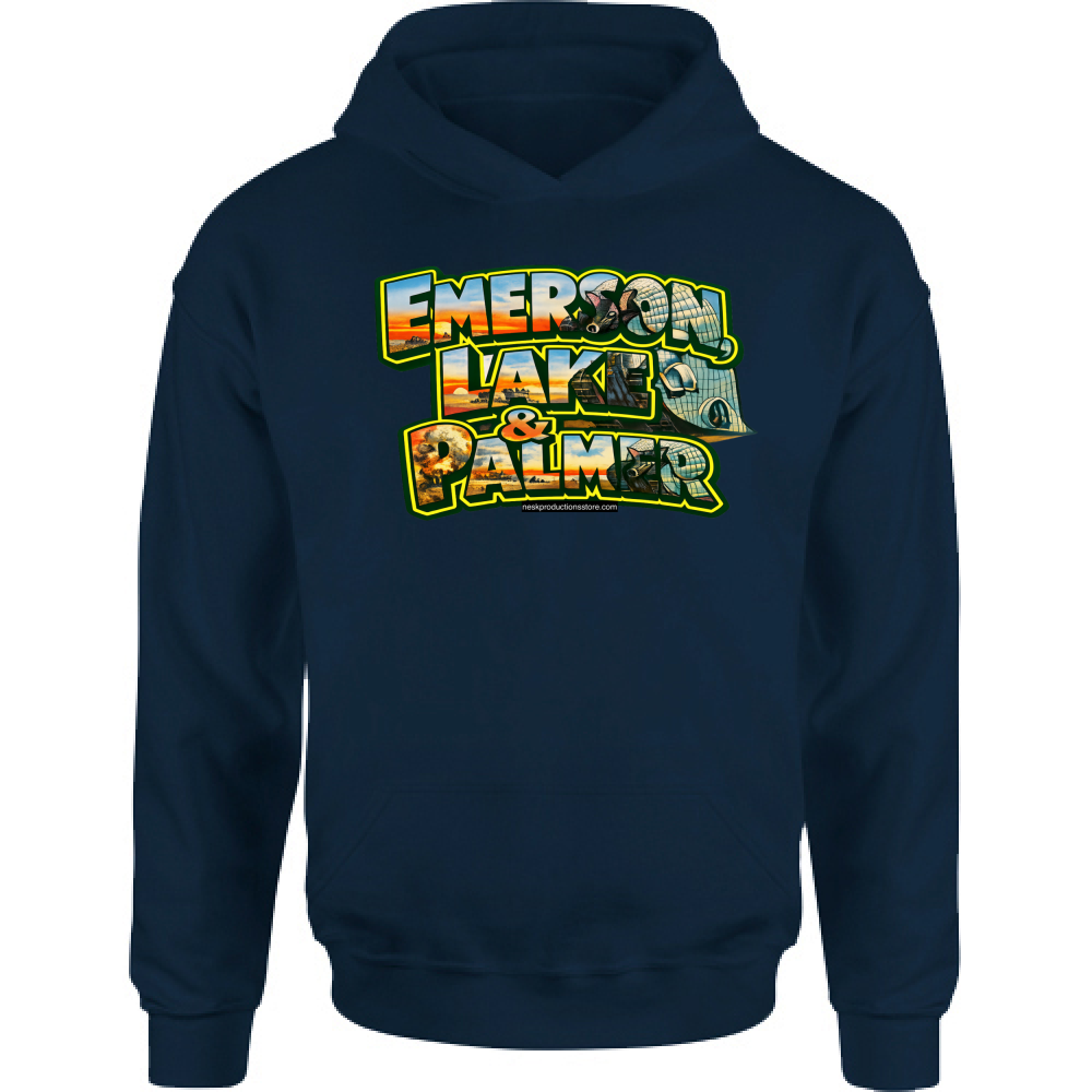 Felpa Bambino con Cappuccio linea ELP  A