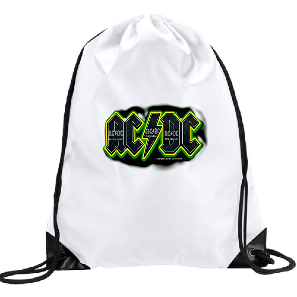 Sacca linea AC/DC   A