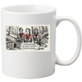 Tazza linea antifa