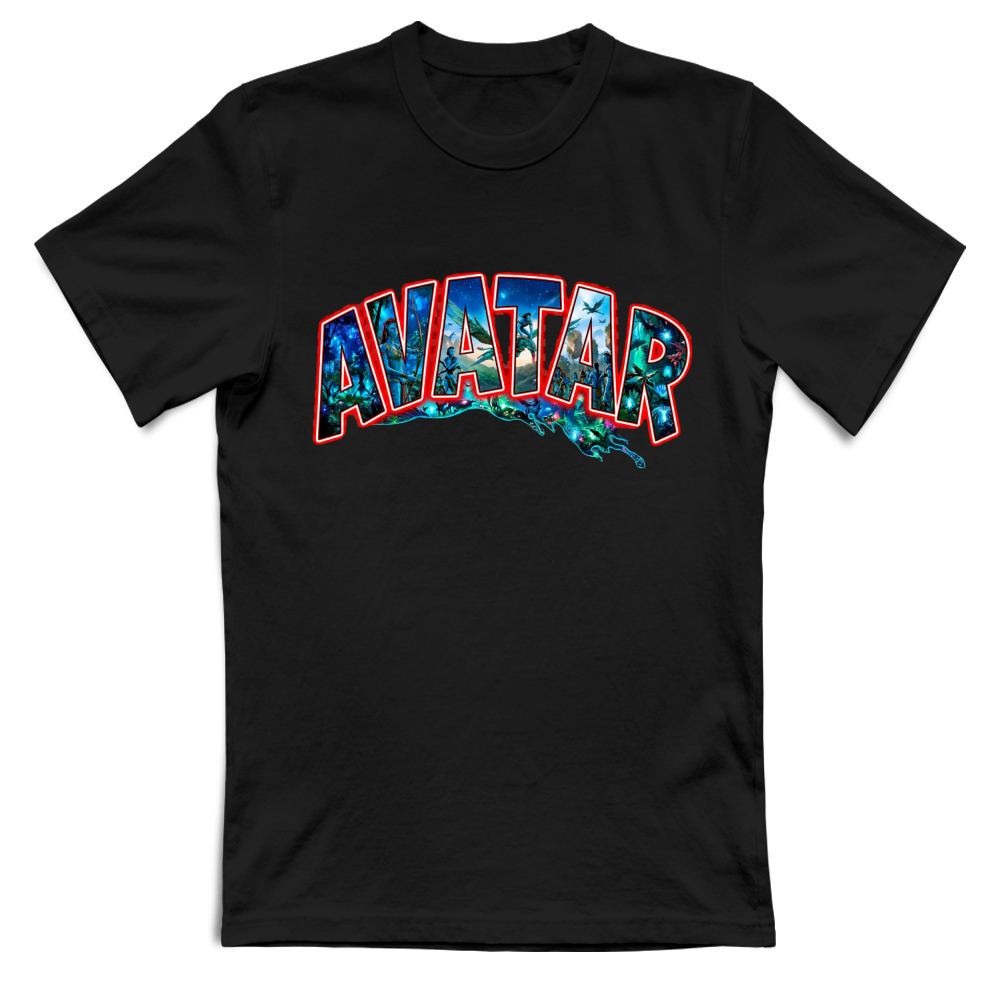 T-Shirt Unisex linea avatar