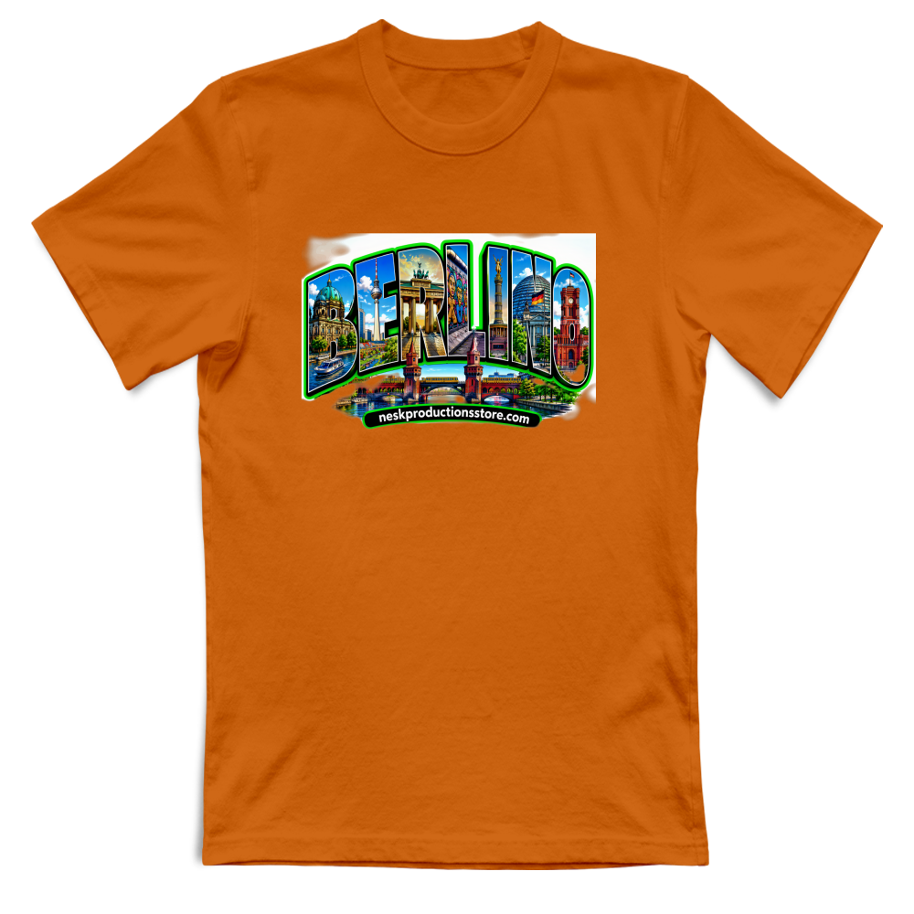 t-shirt-bambino-linea-berlino – Nesk Productions