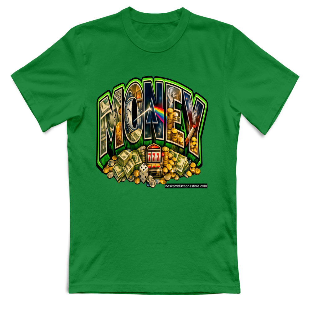 T-Shirt Bambino linea Money A