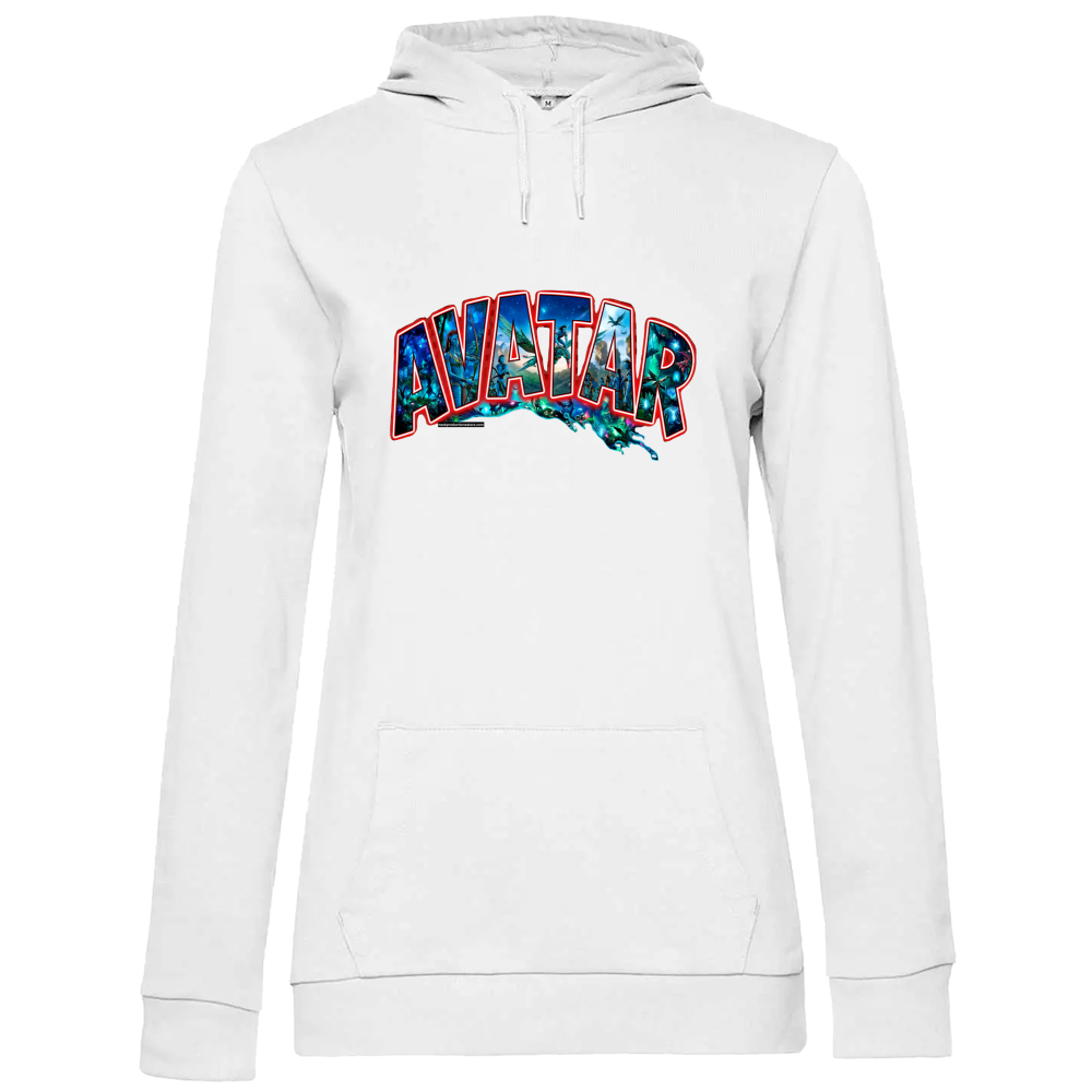 Hoodie Premium Women Linea Avatar A