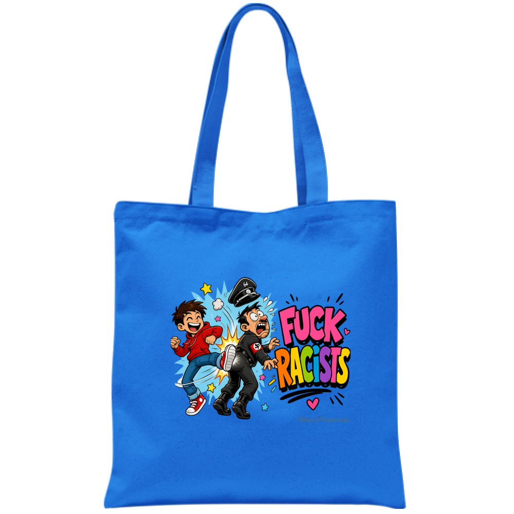 Borsa linea fuckracists