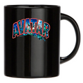 Tazza Nera Linea Avatar A
