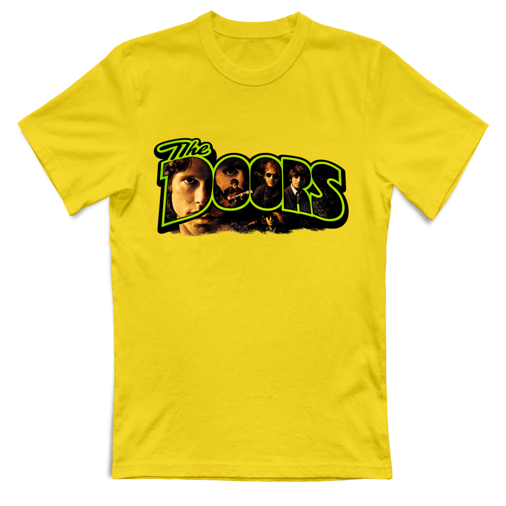 T-Shirt Unisex linea doors