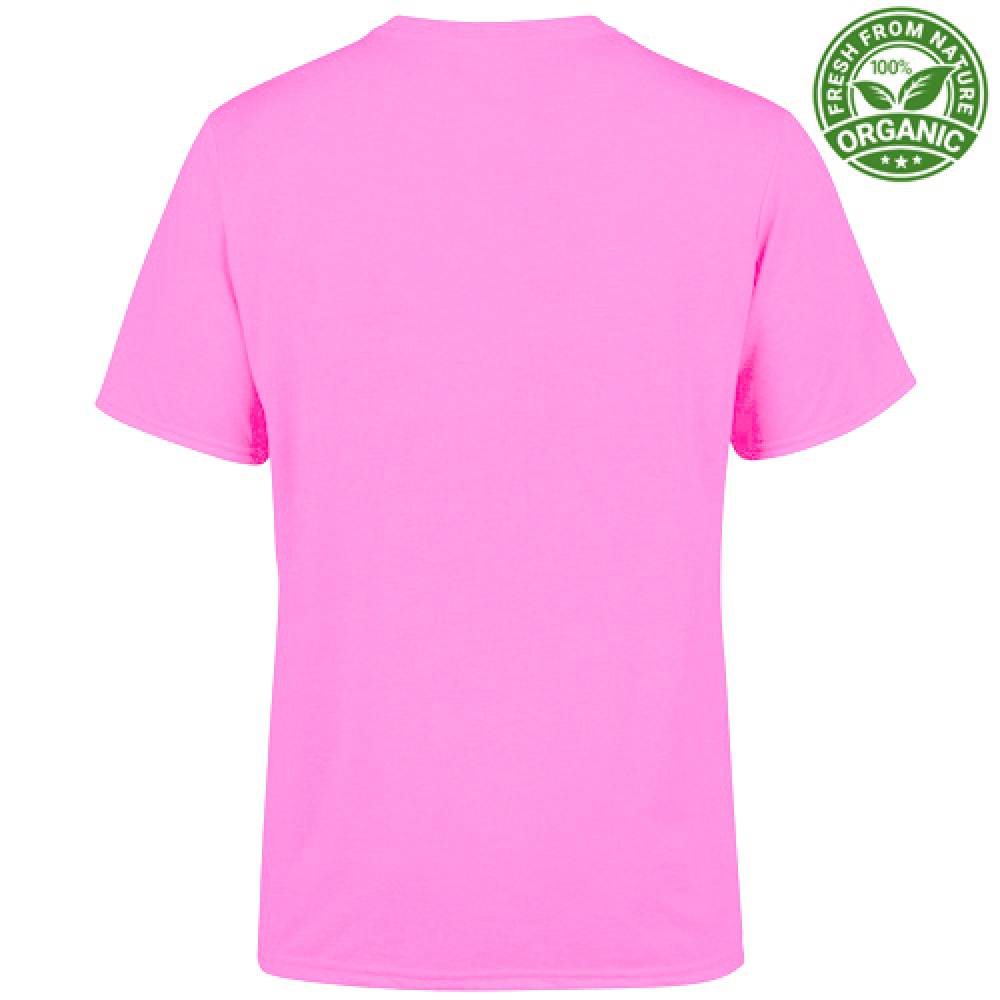 T-Shirt Unisex Organic T-Shirt Un Mondo Migliore
