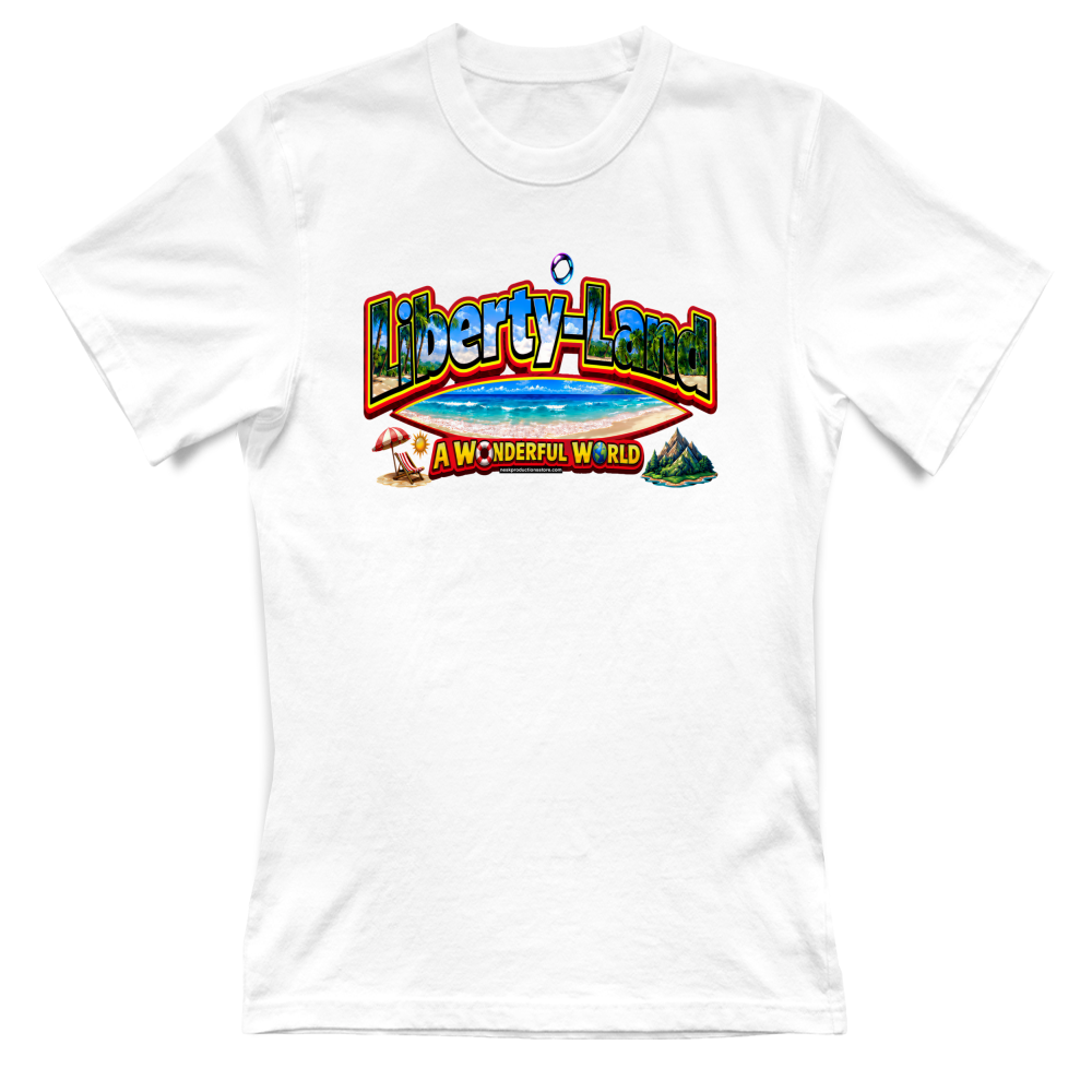 T-Shirt Donna T-Shirt Un Mondo Migliore