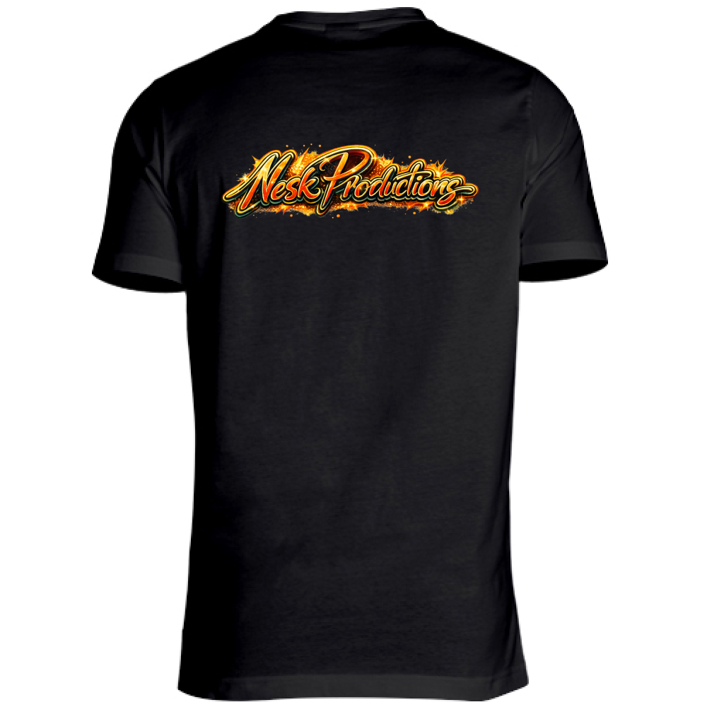 T-Shirt Unisex Scollo V T-Shirt Verso un Mondo Migliore