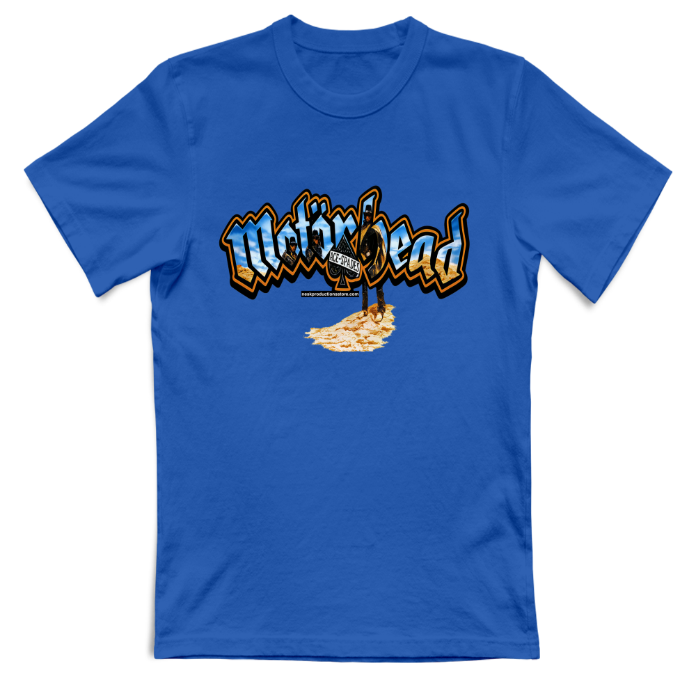 T-Shirt Unisex Large linea Motorhead  A
