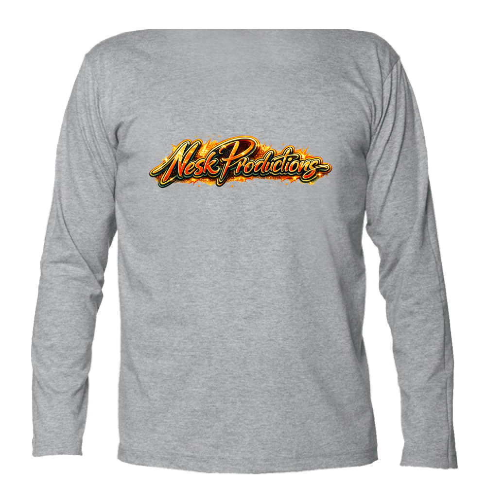 T-Shirt Unisex Manica Lunga t-Shirt Linea Estate