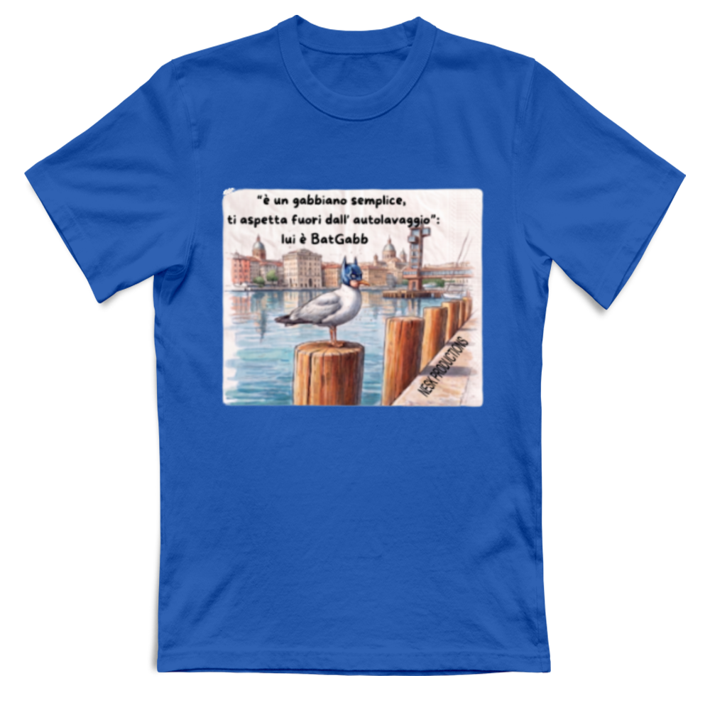 T-Shirt Unisex T-Shirt BatGabb Will Returns