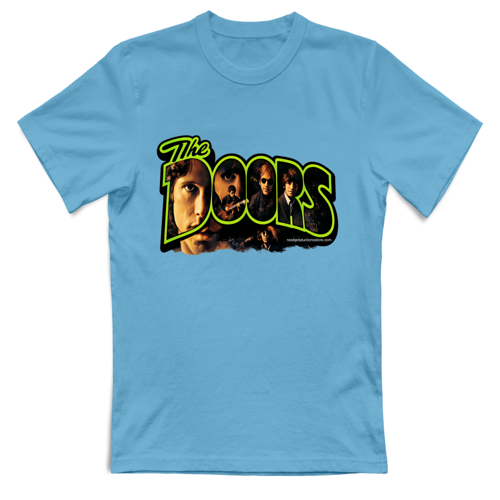 T-Shirt Unisex linea Doors
