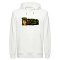 Felpa Cappuccio Unisex Canapa linea doors