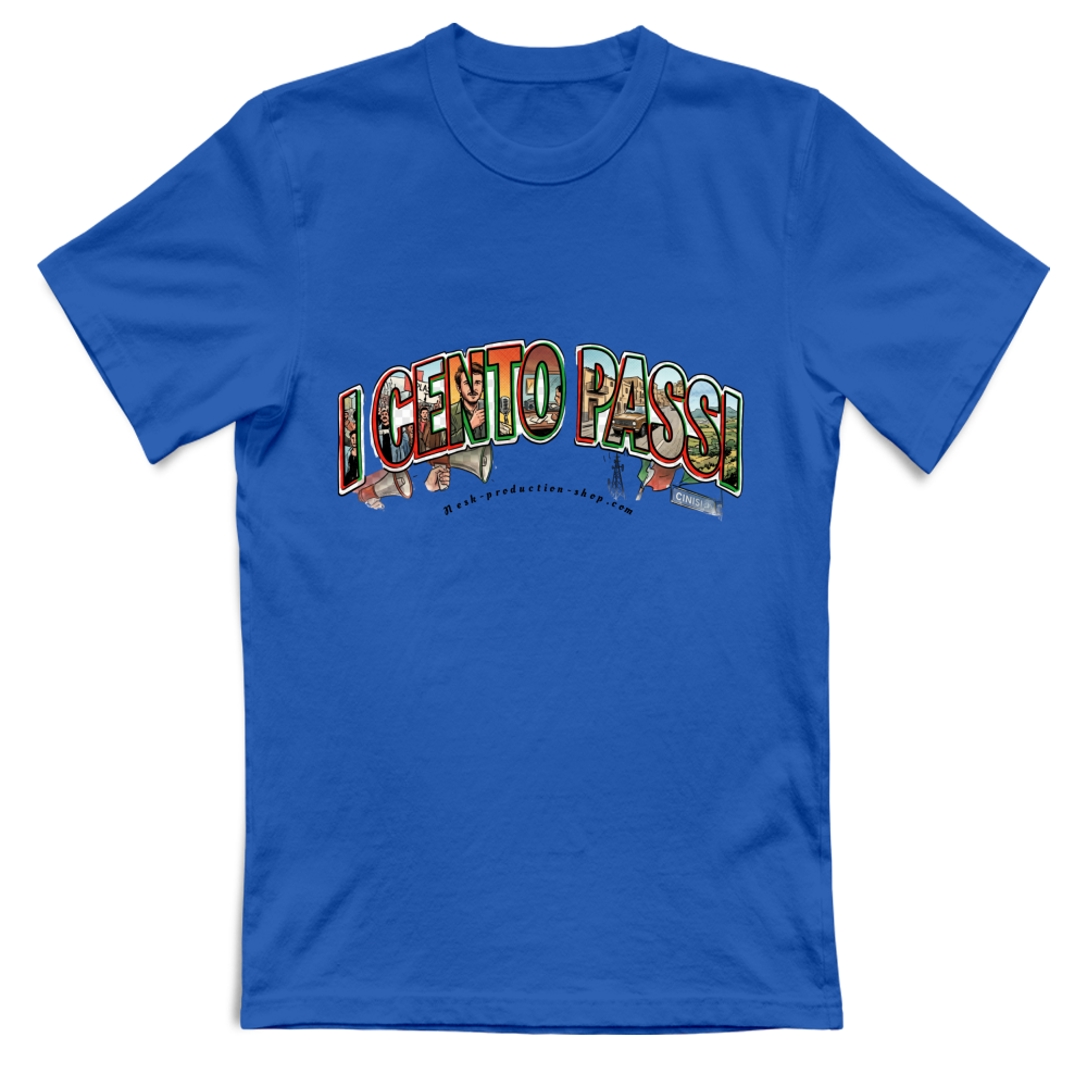T-Shirt Unisex linea cento passi
