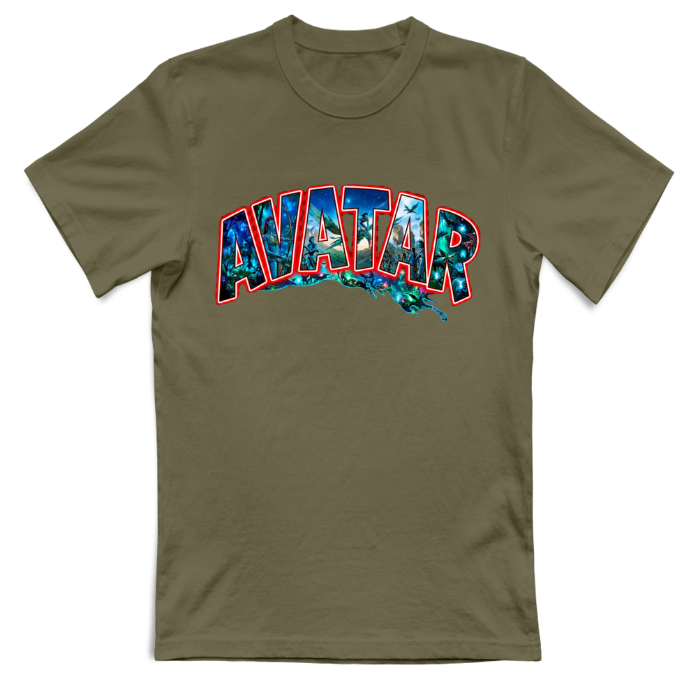 T-Shirt Bambino linea avatar