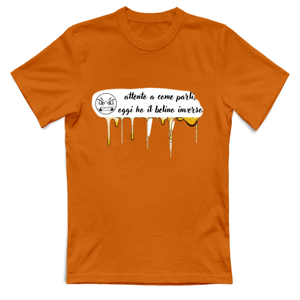 T-Shirt Unisex linea inverso